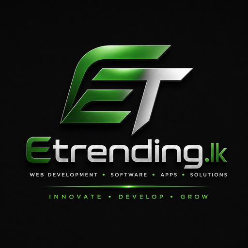 Etrending logo